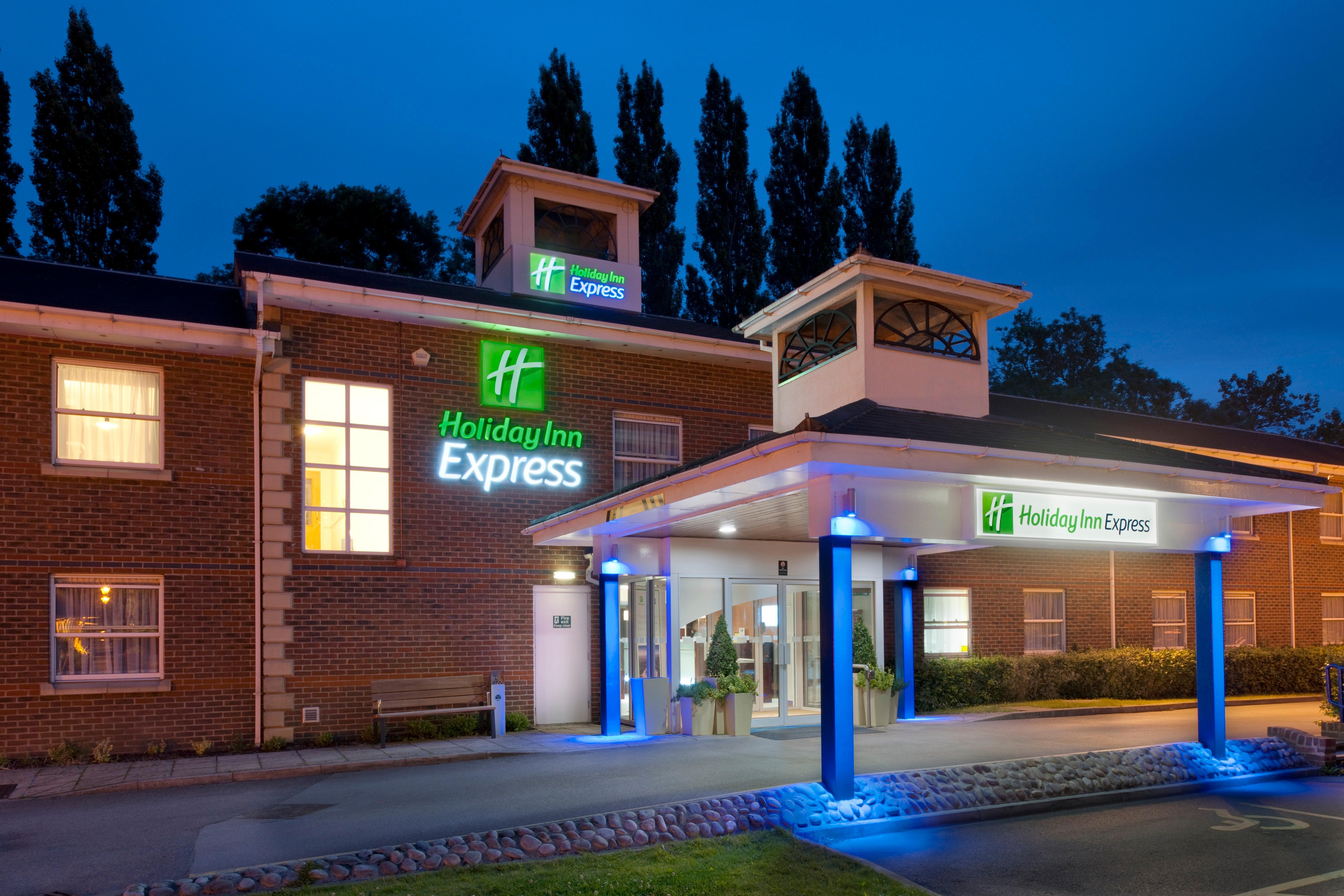 Holiday Inn Express Leeds-East, An Ihg Hotel Leeds  Eksteriør bilde